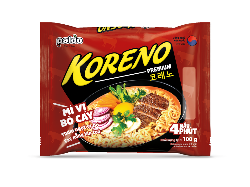 Koreno Premium Bò Cay