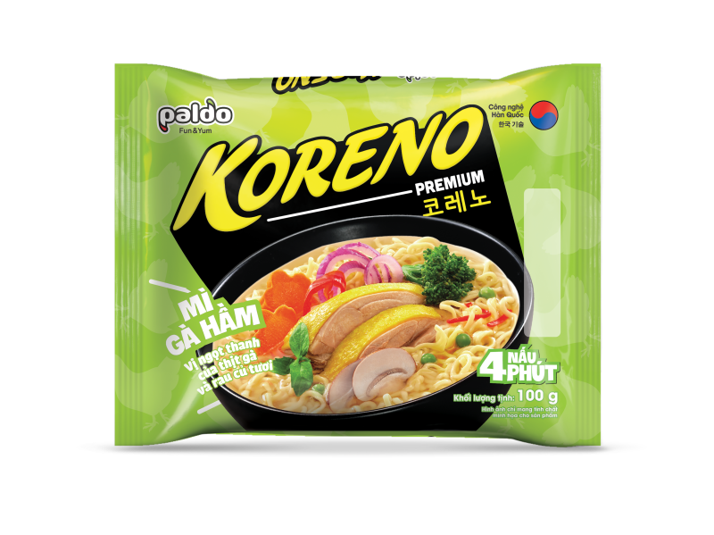 Koreno Premium Gà Hầm