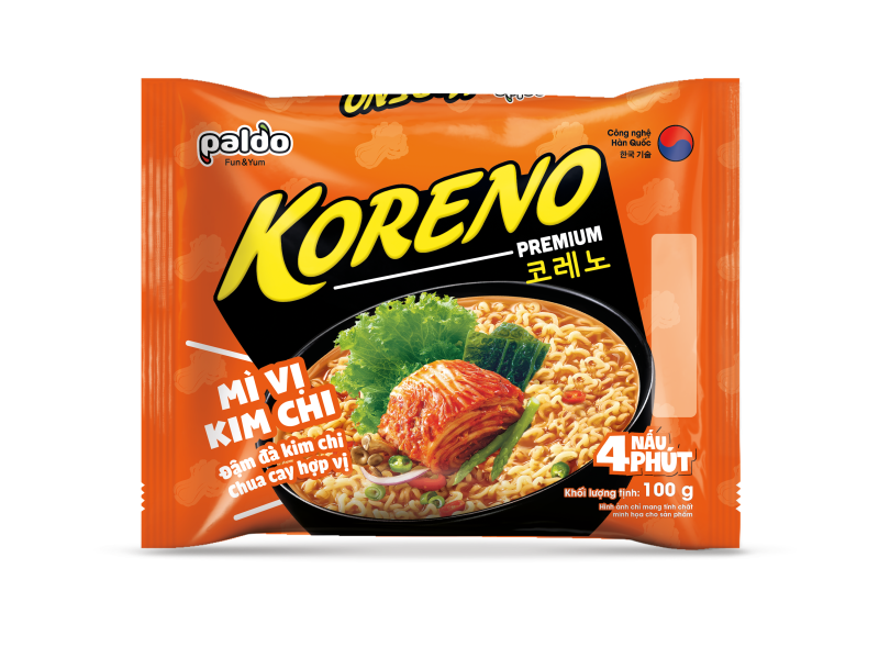 Koreno Premium Kim Chi