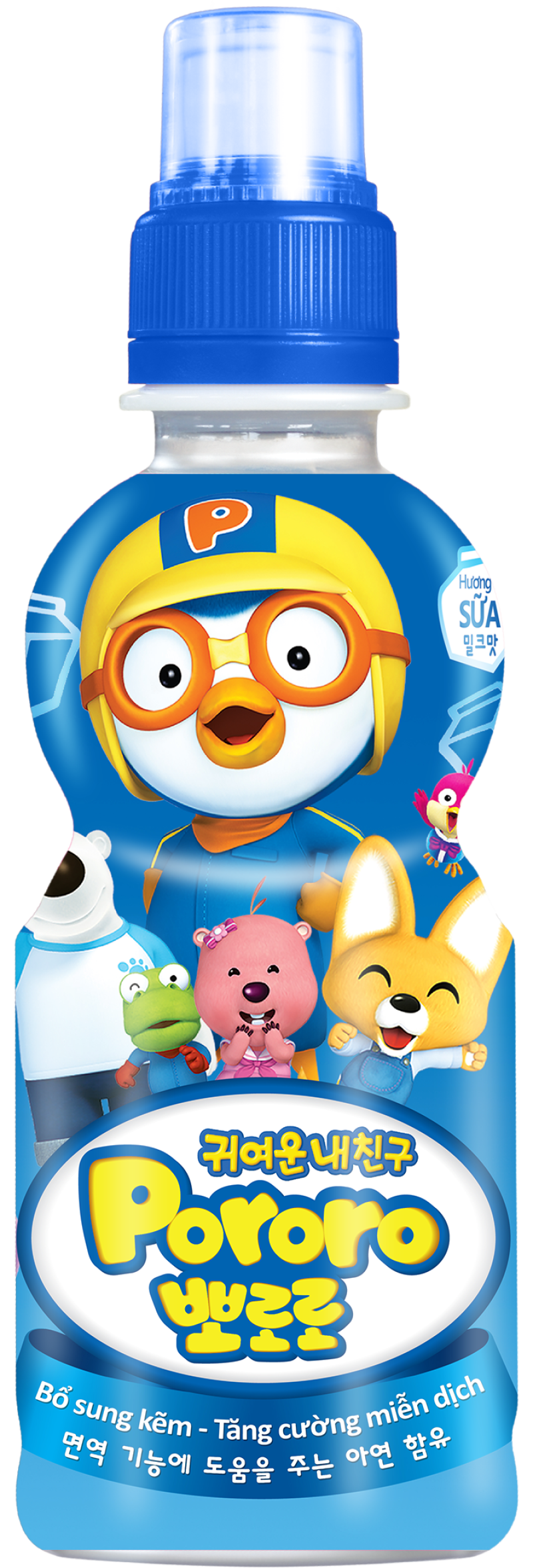 Pororo Hương Vị Sữa
