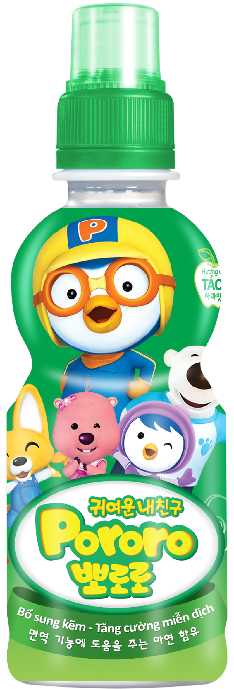 Pororo Hương Vị Táo
