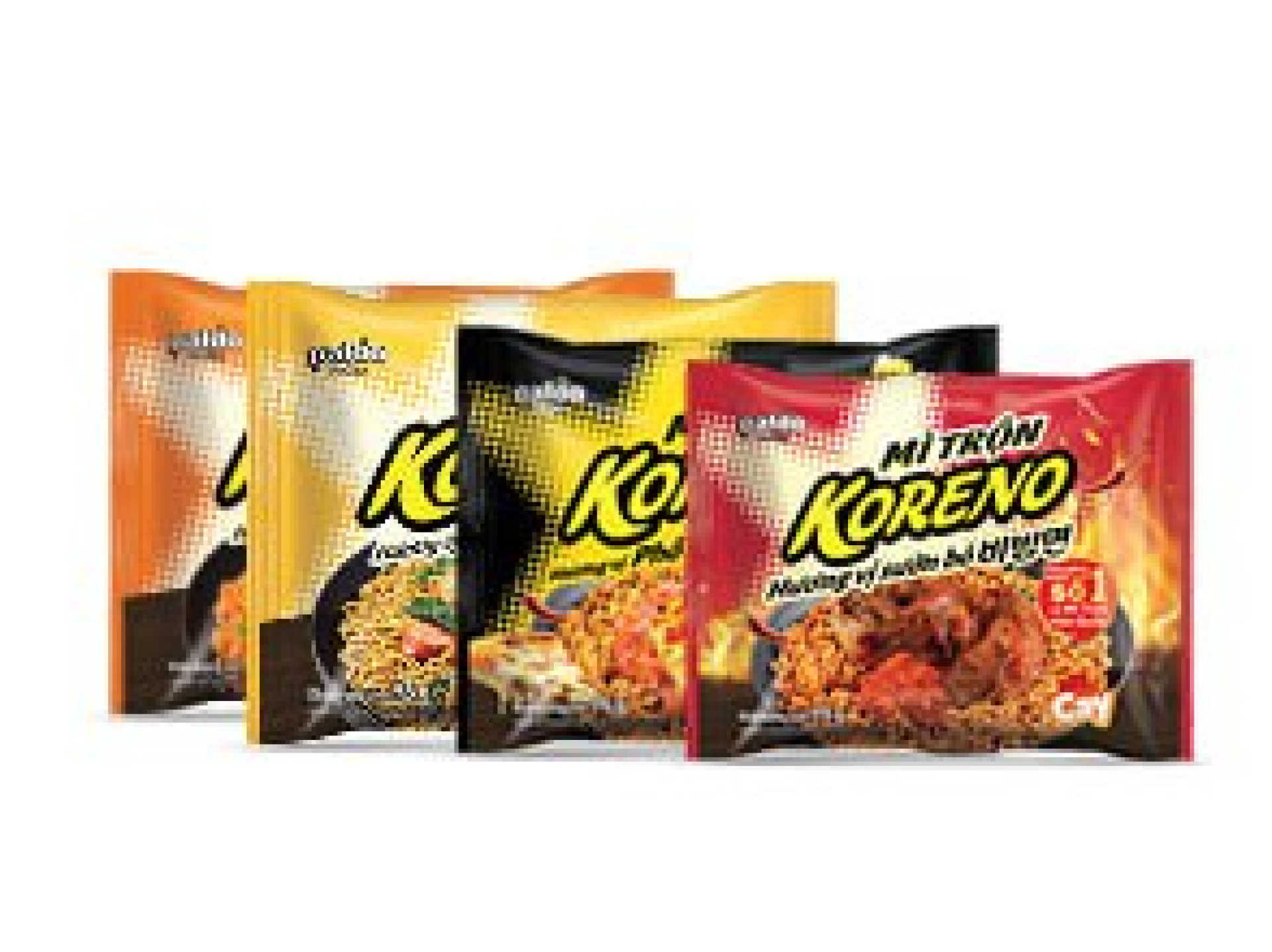 Koreno mix collage