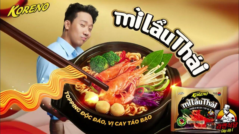 Koreno lẩu thái hay Jumbo? Cứ mì ngon là chọn tất!!