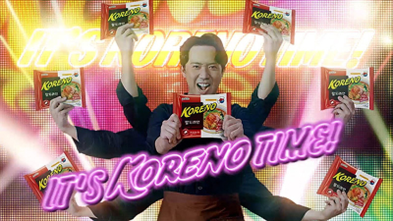 IT'S KORENO TIME! NGON HƠN MÌ - NHÀN HƠN NẤU