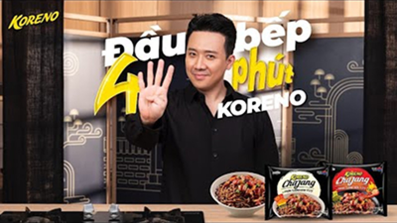 ĐIÊU LUYỆN MÚA MÌ - VỊ NGON CHAO ĐẢO