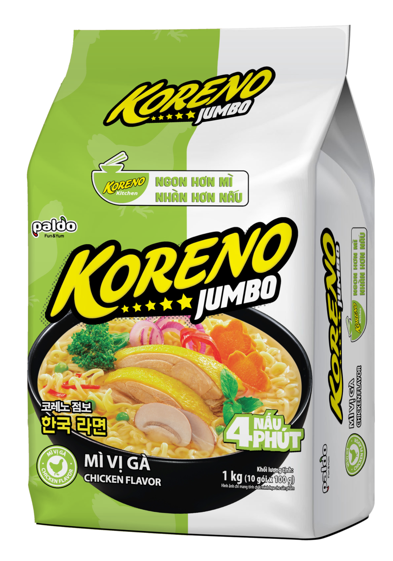 Koreno Jumbo Gà