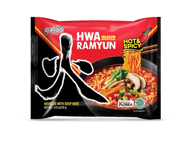 Mì Cay Hwa Ramyun