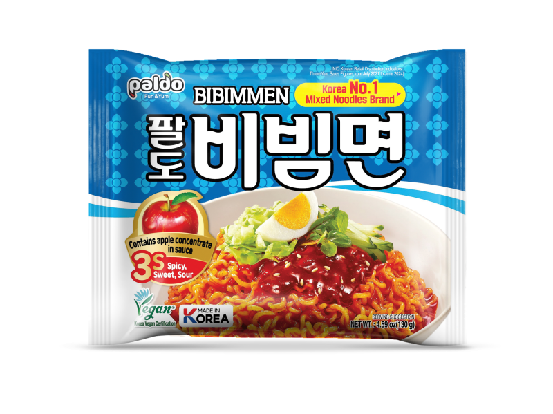 Mì Trộn Bibimmen