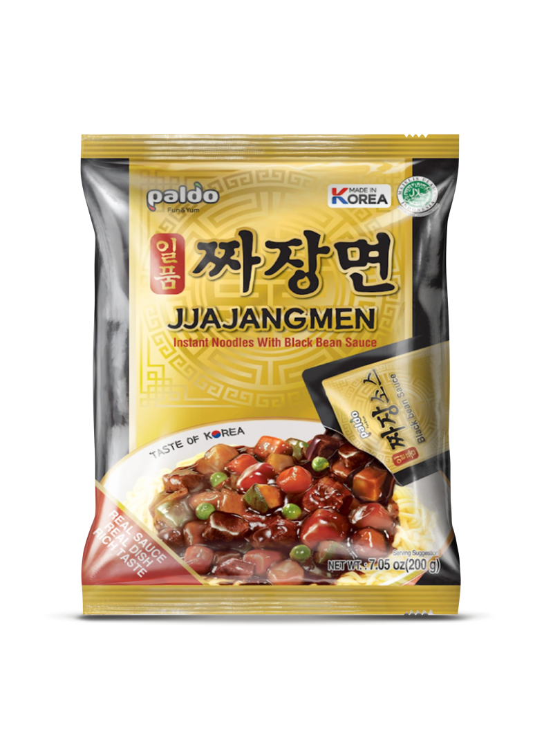 Mì Tương Đen Jjajangmen