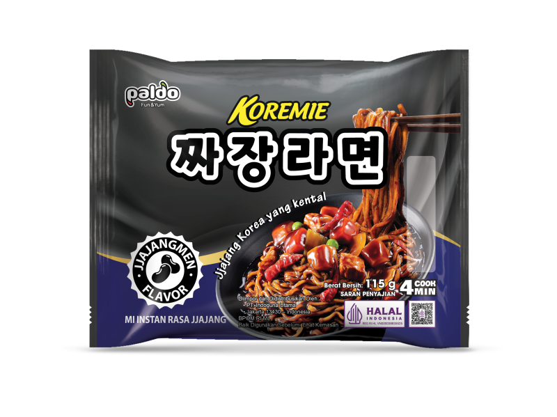 Mì Koremie Hương Vị Jjajangmen
