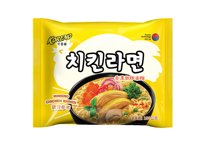 Mì Koreno Vị Gà