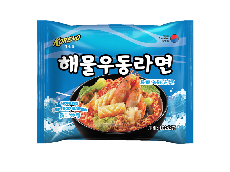 Mì Koreno Hương Vị Hải Sản