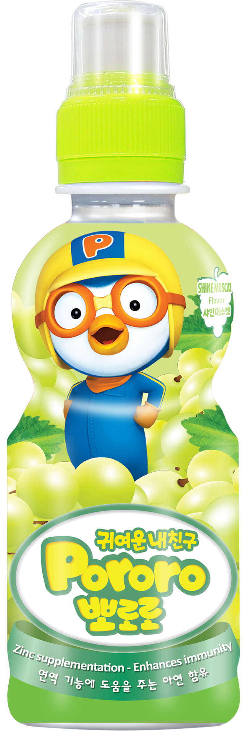 Pororo Hương Vị Nho Sữa