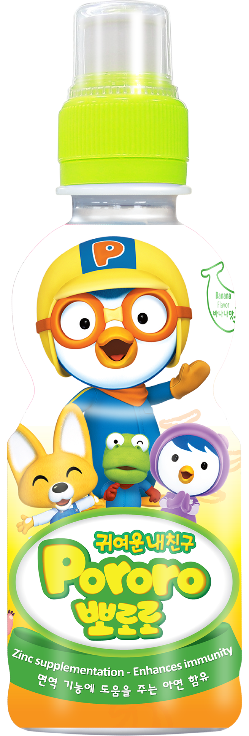 Pororo Hương Vị Chuối