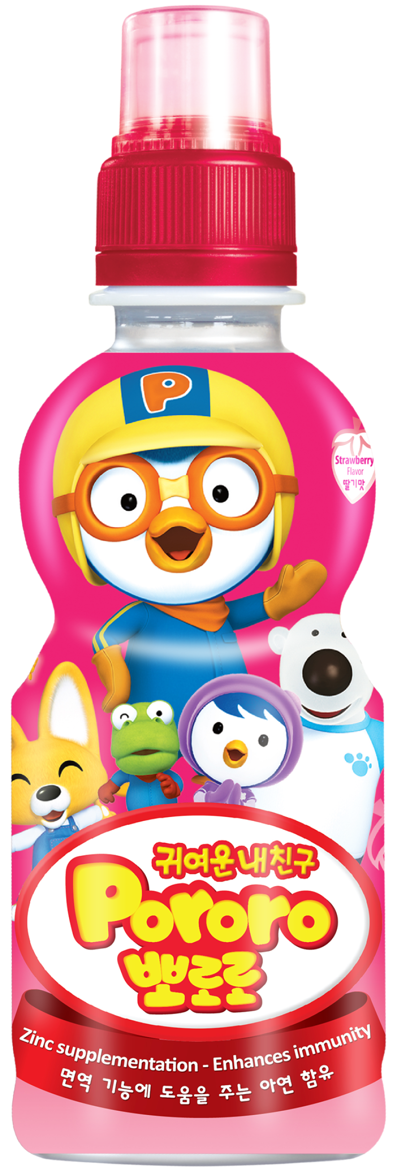 Pororo Hương Vị Dâu
