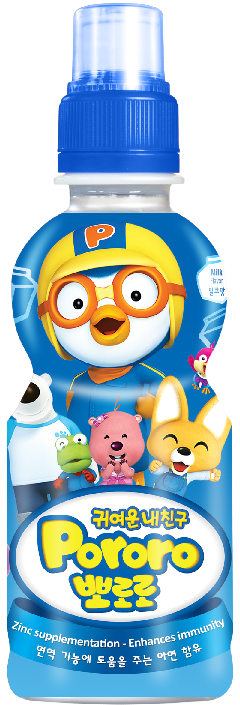 Pororo Hương Vị Sữa