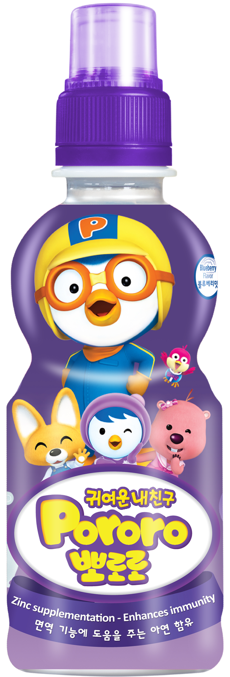 Pororo Hương Vị Việt Quất